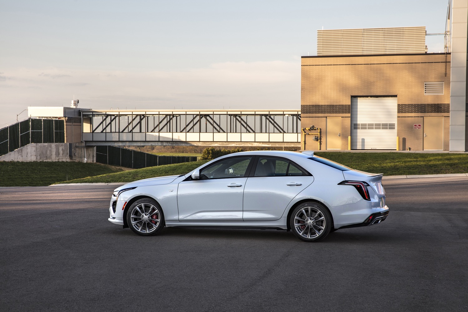 2020 Cadillac Ct4 Info Availability Specs Wiki Gm Authority