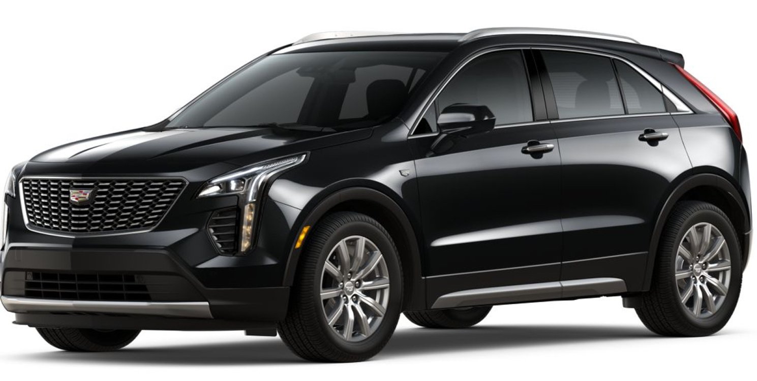 2020 Cadillac XT4 Colors | GM Authority