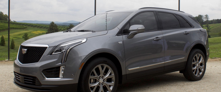 2020 Cadillac Xt5 Changes Updates New Features Gm Authority