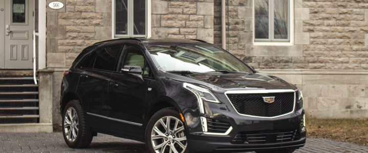 Cadillac Xt5 Availability Info Specs Wiki Gm Authority