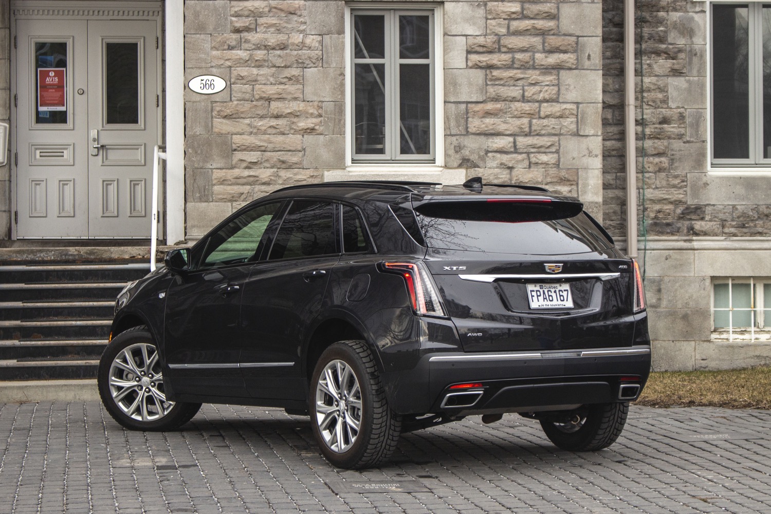 Cadillac XT5 Sales Grew 32 Percent During Q3 2022