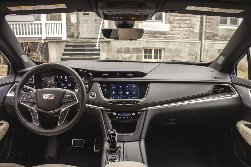 2020 Cadillac XT5 Interior Colors | GM Authority