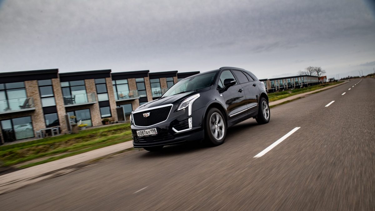 General Motors Opens New Chevy And Cadillac Dealer In Russia