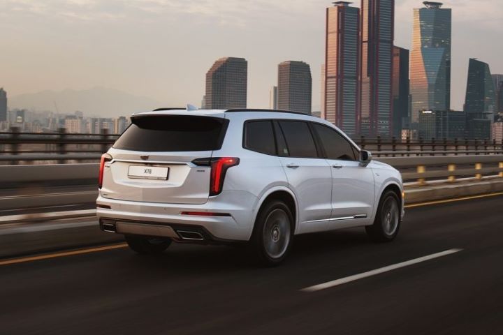 cadillac xt6 2.0l turbo fuel economy ratings in canada