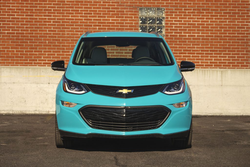 Chevrolet Bolt EV