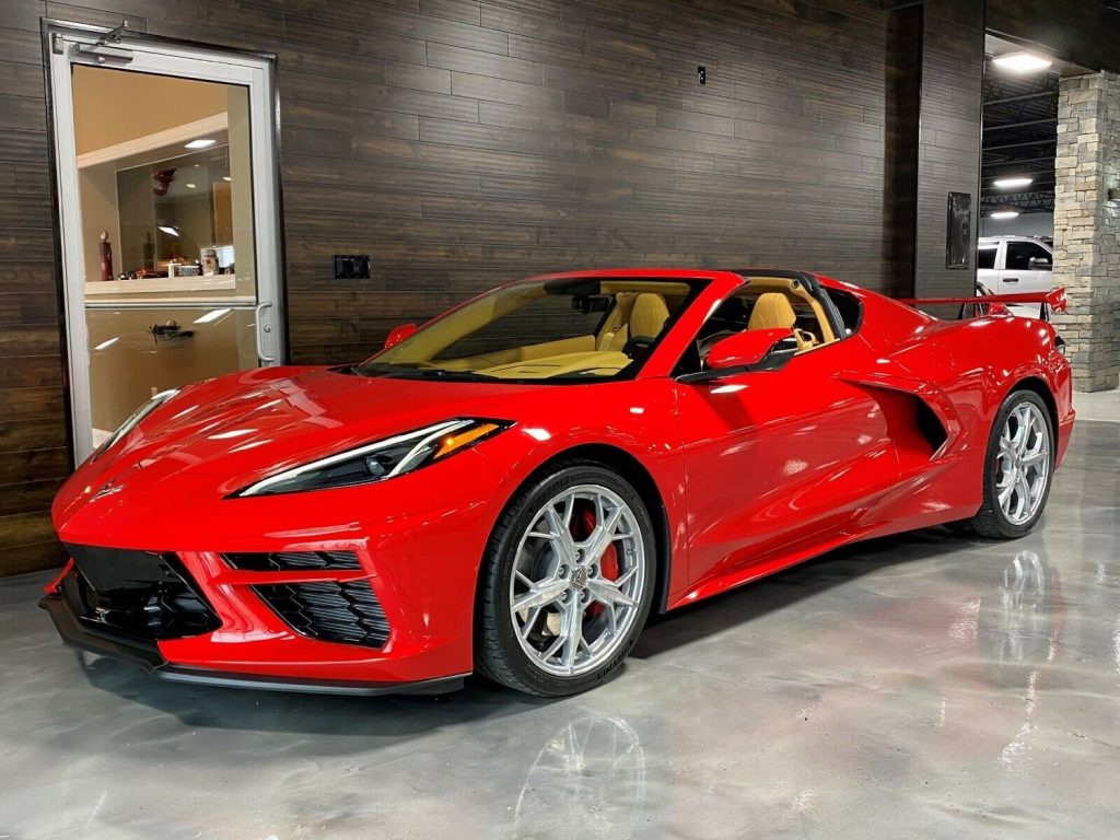 2021 chevrolet corvette info, specs, wiki | gm authority