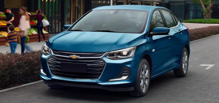 Second-Gen Chevrolet Onix Launches In Colombia
