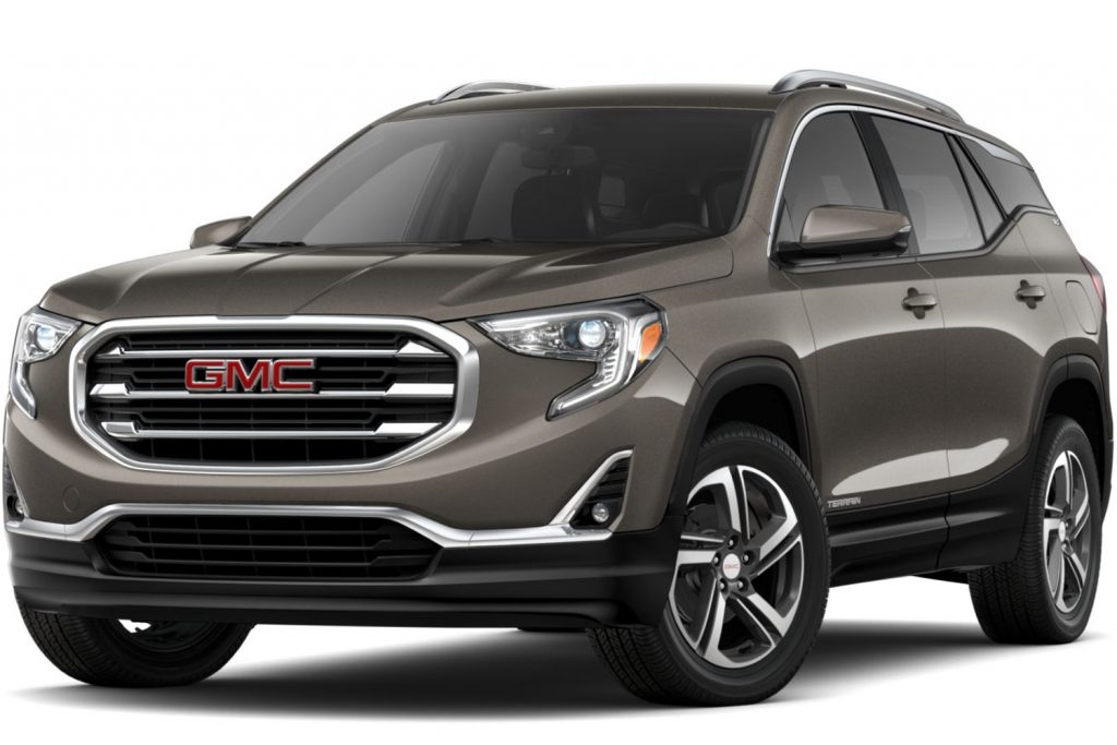 2021 GMC Terrain Here's What's New And Different