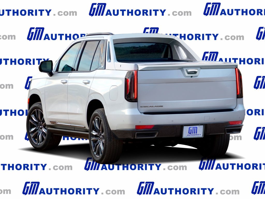 2020 cadillac pickup truck Reviews