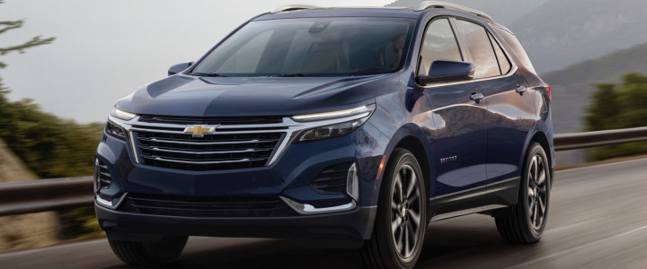 22 Chevrolet Equinox Info Specs Wiki Gm Authority