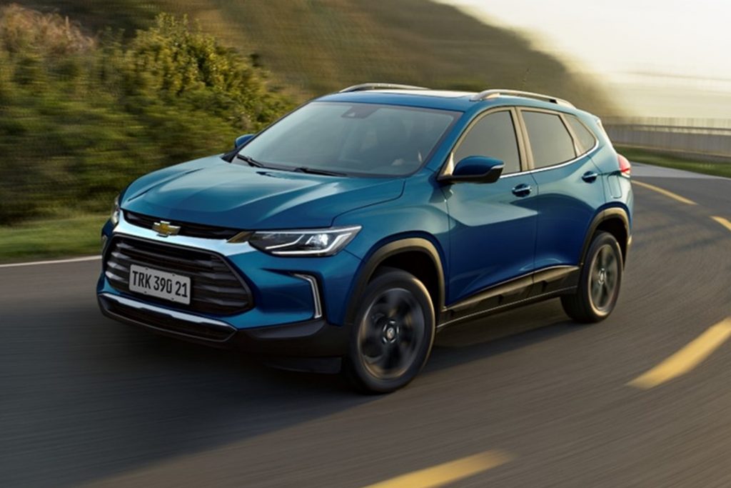 Chevrolet Brazil Sales Decrease 74 Percent In April 2020