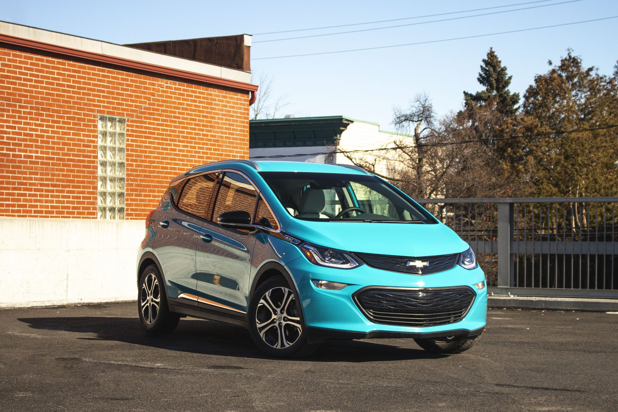 Chevy Bolt EV Sales Fall, Grow Segment Share In Q2 2020 | GM Authority