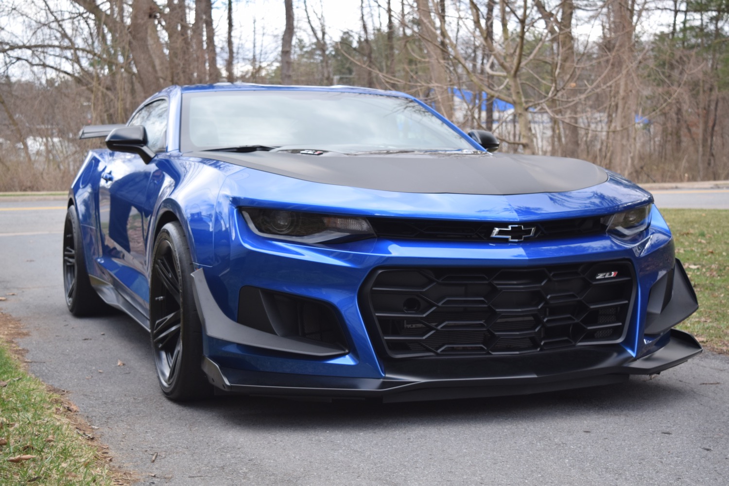 Purchasing The 2018 Chevrolet Camaro ZL1 1LE | GM Authority