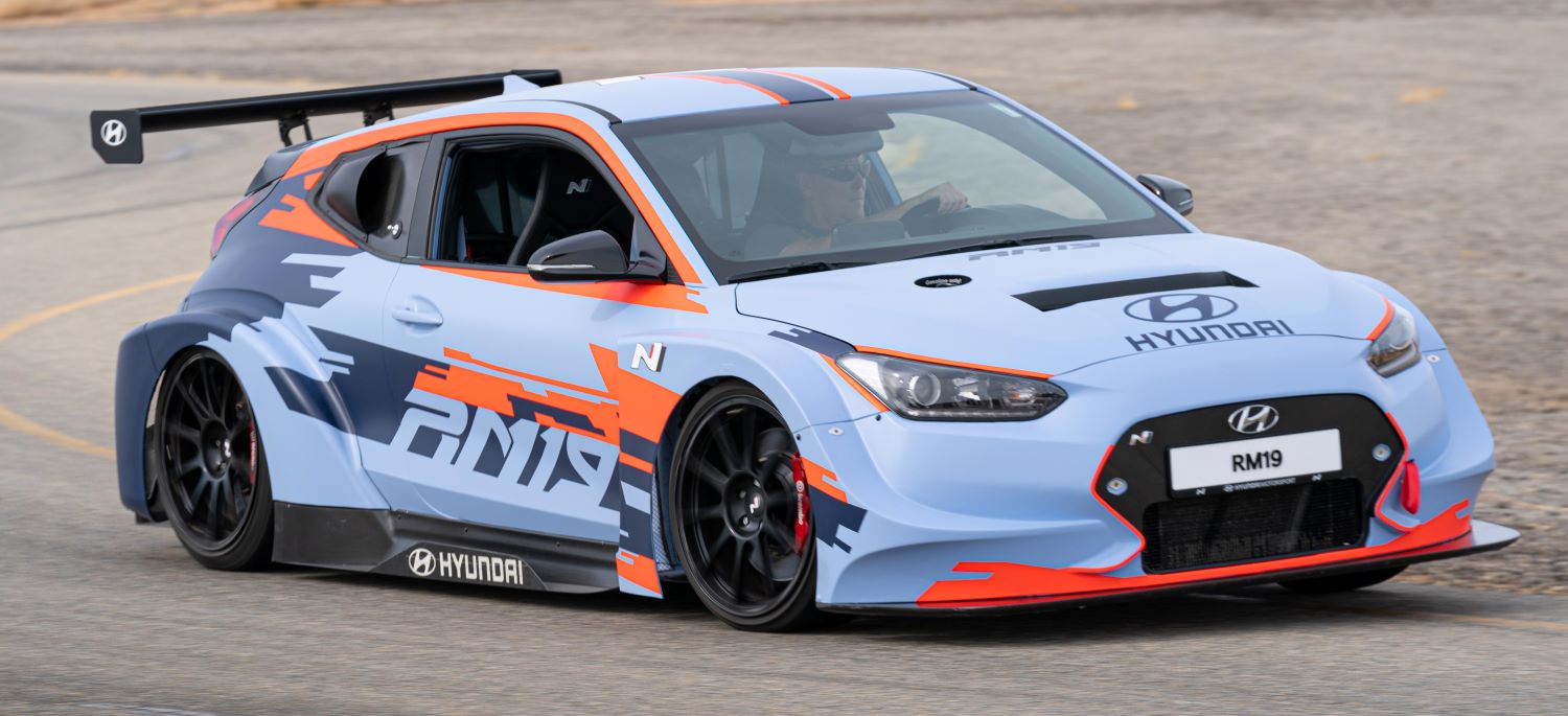 Hyundai Plots Mid-Engine Sports Car To Rival Corvette C8 - GM Authority