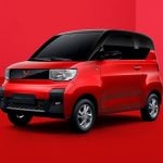 New Wuling Hong Guang MINI EV Macaron Launches In China