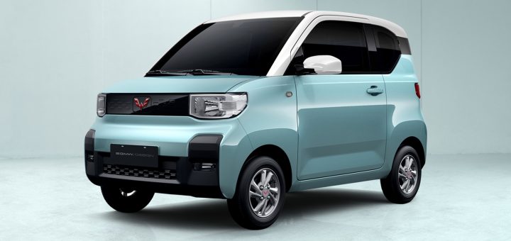 Wuling Hongguang Mini EV Review: Cheap Electric City Car