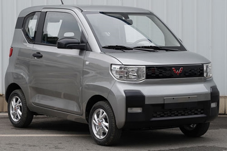 General Motors Reveals New Wuling EV In China GM Authority