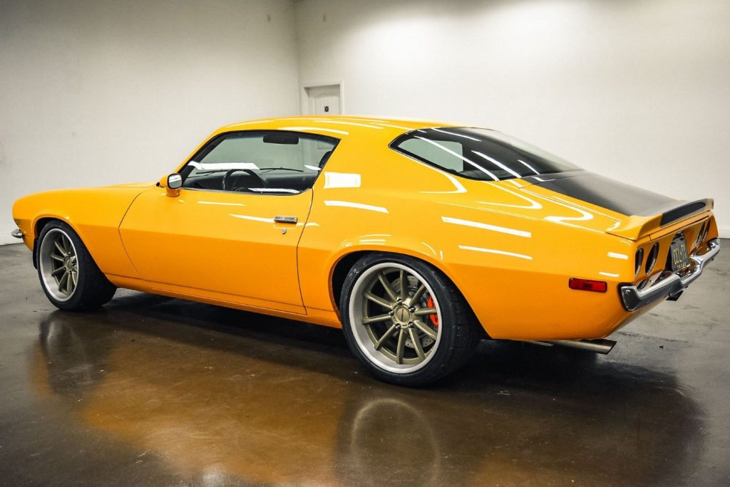 1970 Camaro ProTouring Car For Sale For k | GM Authority