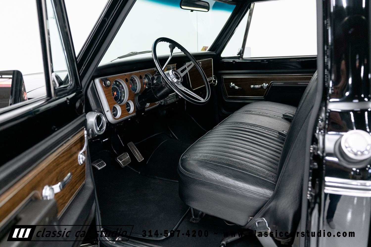 72 chevy truck deals interior