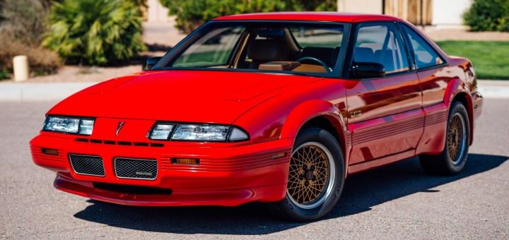 Five Of The Rarest Pontiac Grand Prix Models Ever Made GM Authority