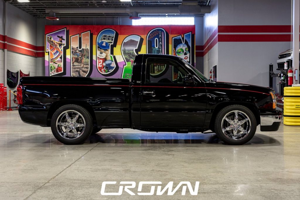 04 Chevy Silverado By Regency Conversions For Sale Gm Authority