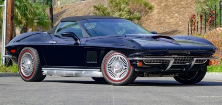 This C2 Styled C6 Corvette Is Up For Sale Gm Authority