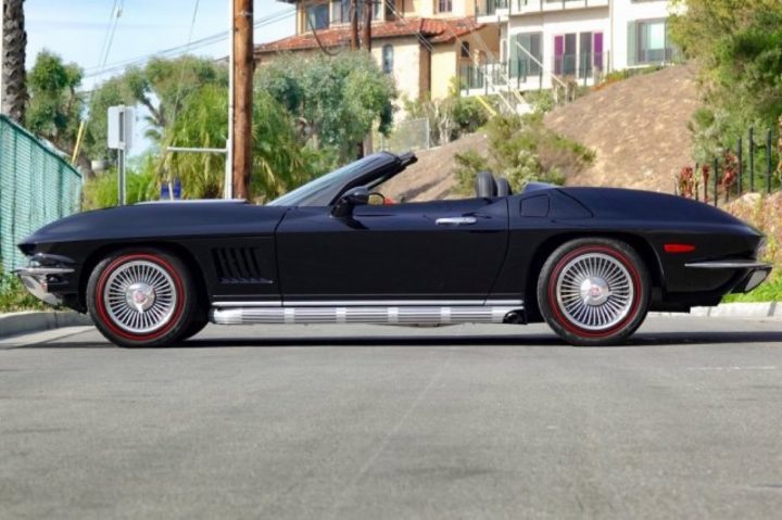 This C2-Styled C6 Corvette Is Up For Sale | GM Authority