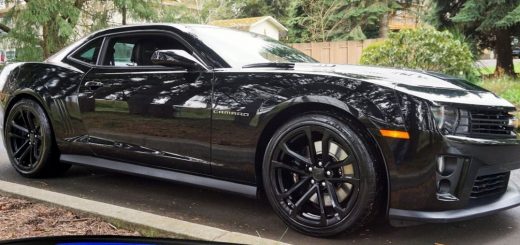 Camaro ZL1 With Butterfly Doors For Sale | GM Authority