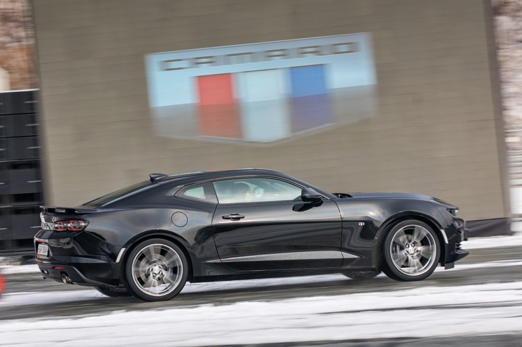 2021 chevrolet camaro colors  gm authority