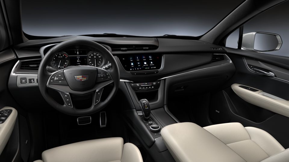 2020 Cadillac XT5 Interior Colors  GM Authority