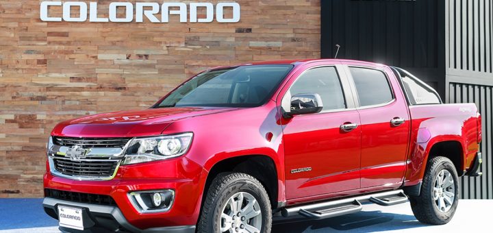 Chevrolet Colorado Discount Offers 3 000 In May 2020 Gm Authority