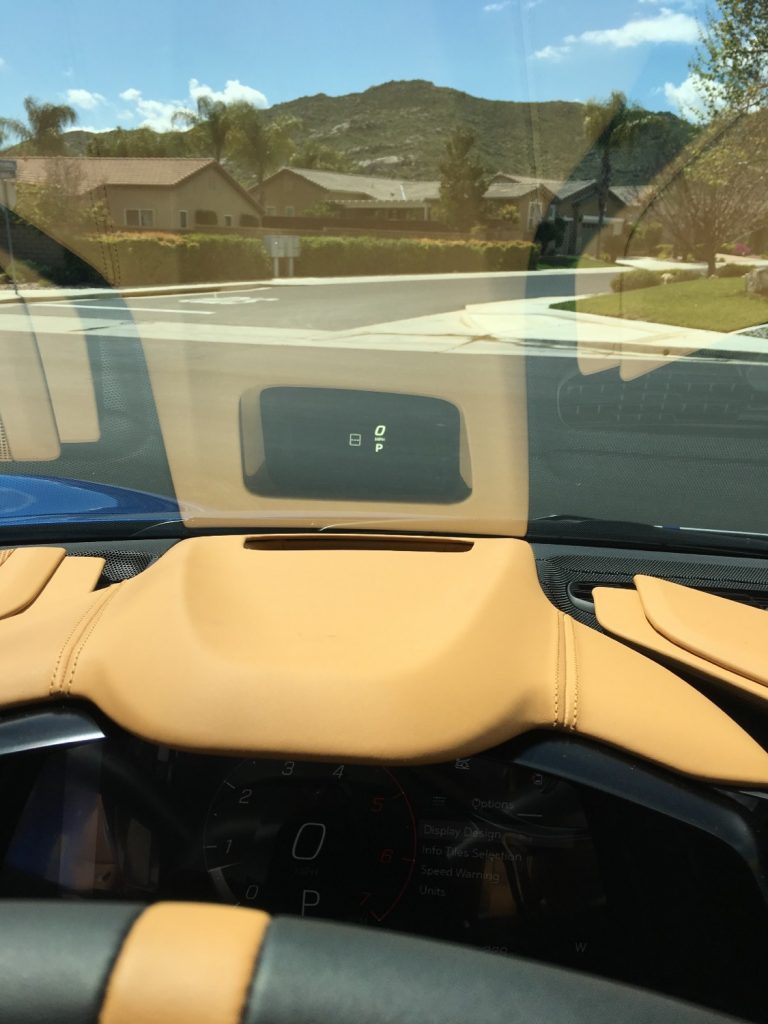 C8 Corvette Owners Bothered By Dashboard Glare: Exclusive | GM Authority