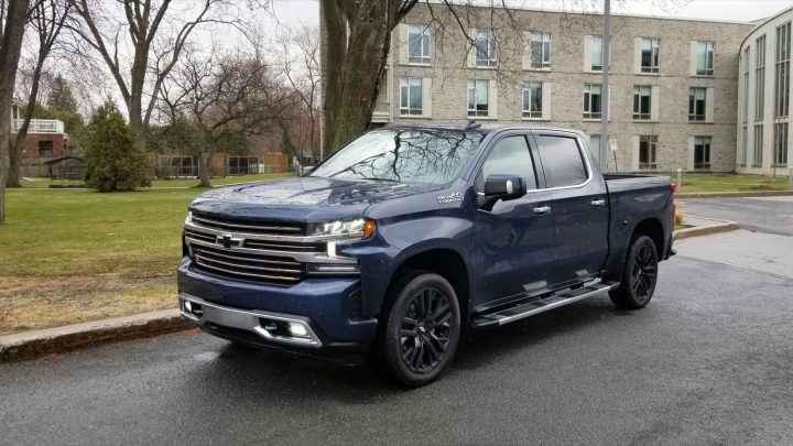2021 Silverado To Offer Active Safety Features Across Lineup Gm Authority
