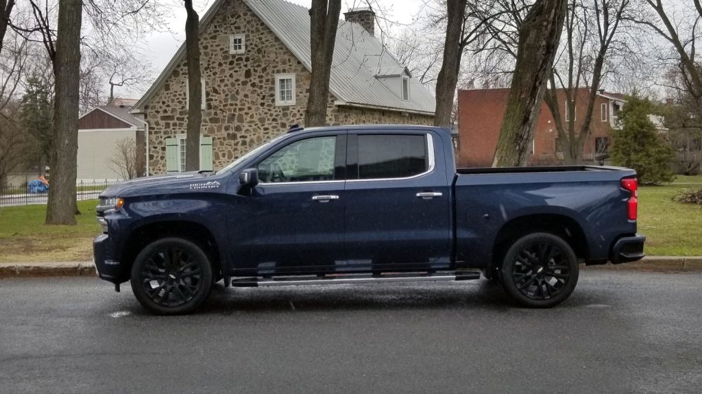 2020 chevy diesel store 1500