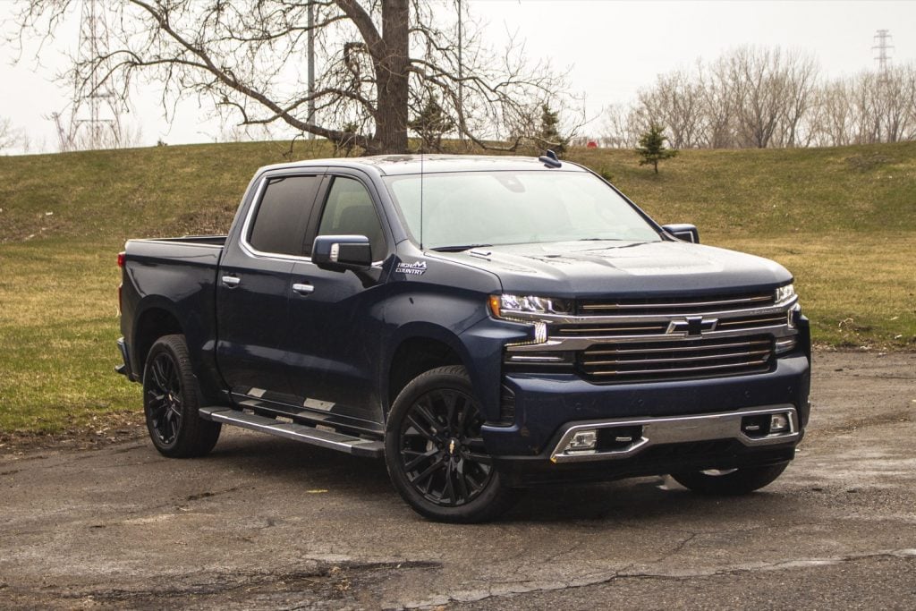 2021 Chevrolet Silverado 1500 Changes, Updates, New Features | GM Authority