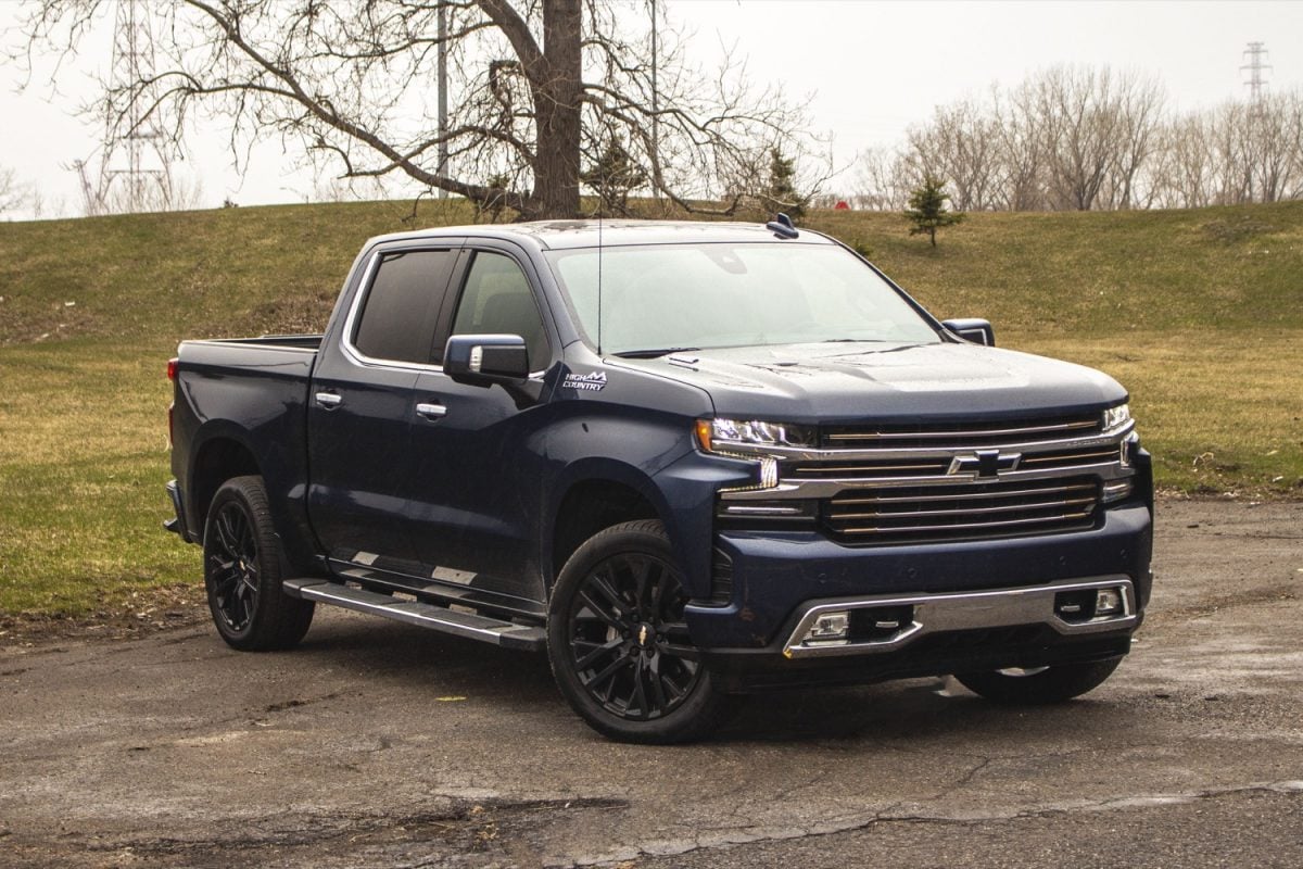 2020 silverado 1500 duramax