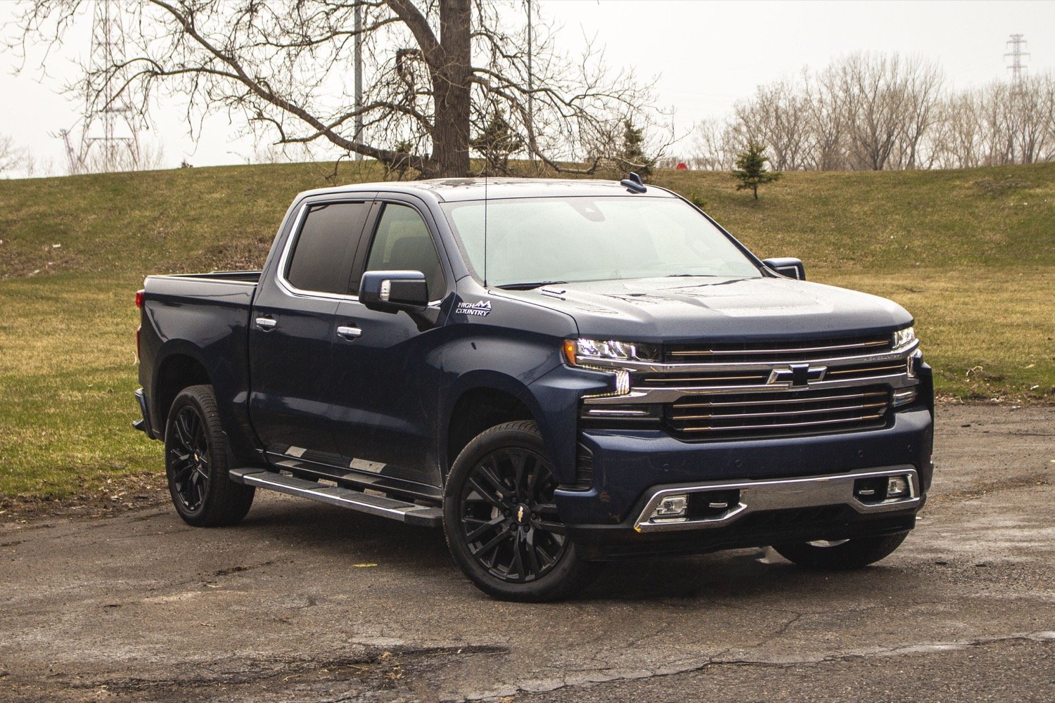 2021 Silverado 1500