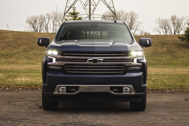 2020 silverado 1500 duramax