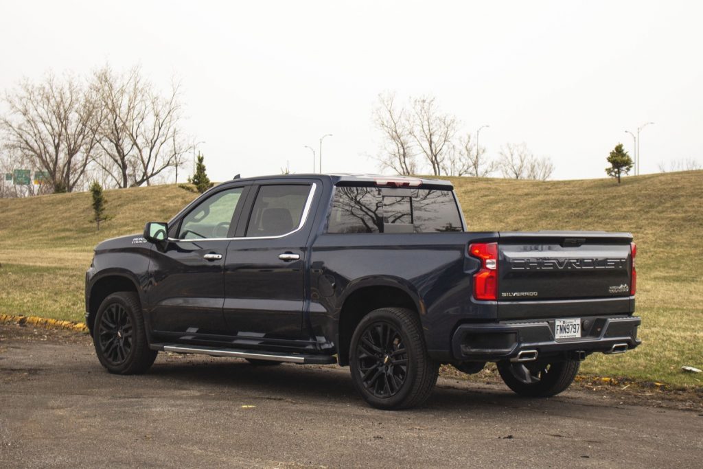 2020 chevy 1500 duramax