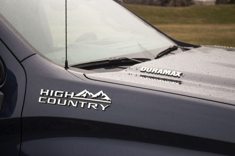 2020 Chevrolet Silverado High Country: Live Photo Gallery | GM Authority