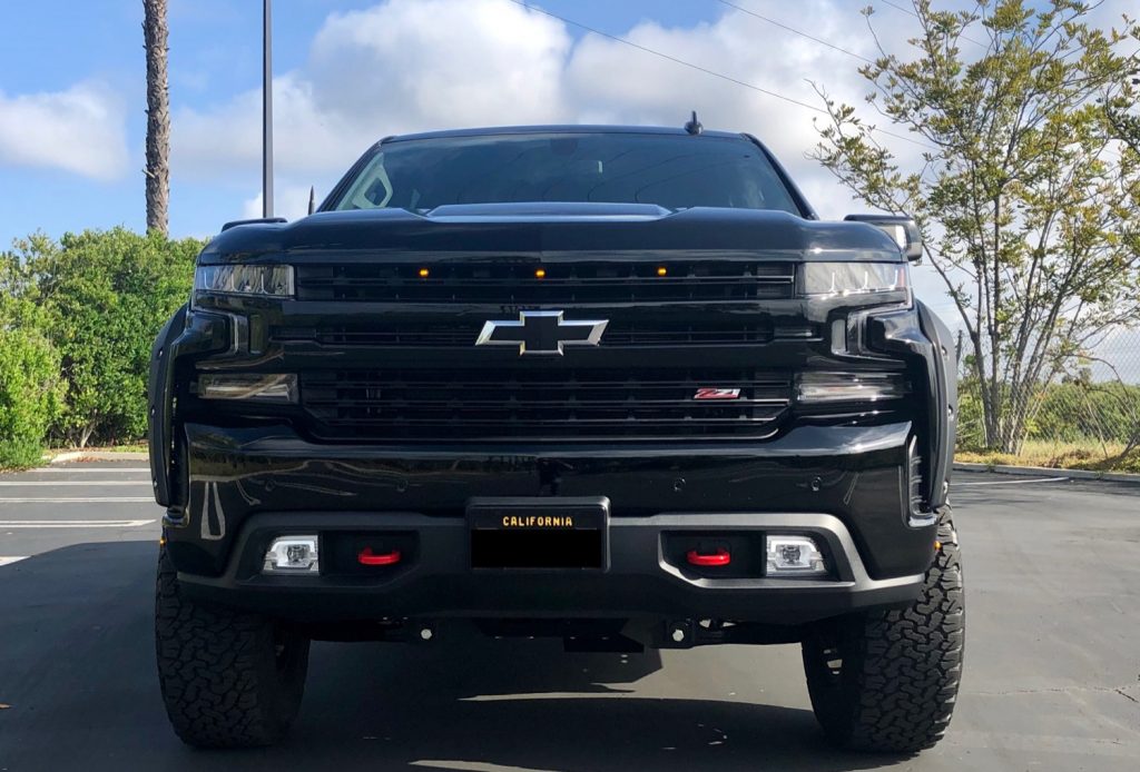 This Silverado Trail Boss Emphasizes Boss: Readers’ Rides | GM Authority
