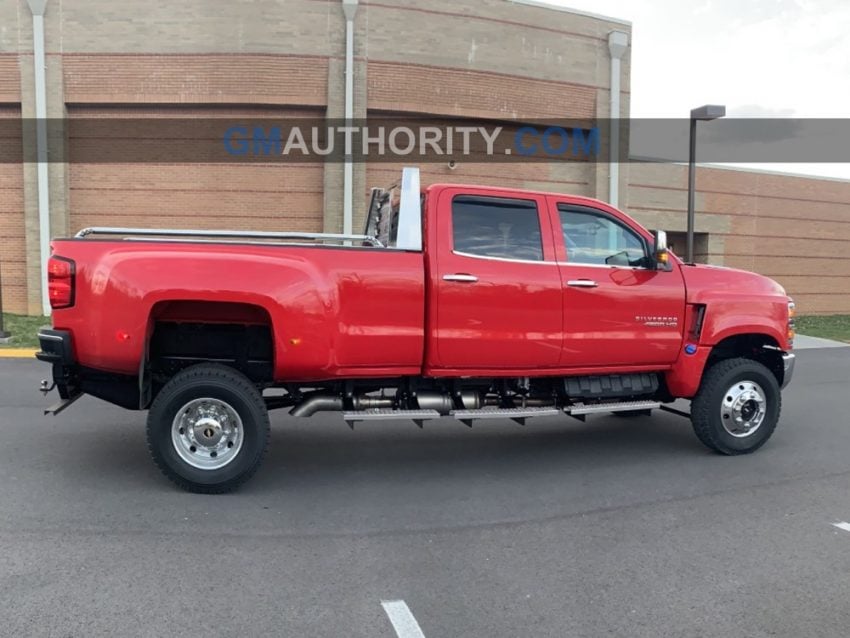 2020 Chevrolet Silverado 4500HD Medium Duty