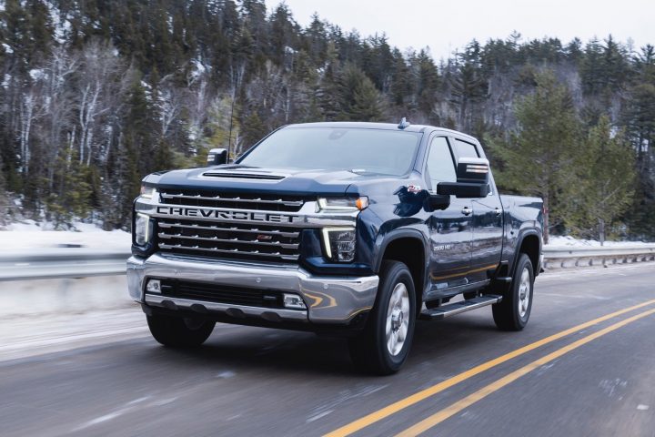 2015 GMC Sierra 2500 HD, 2015 Sierra 3500 HD, 2015 Denali HD | GM Authority