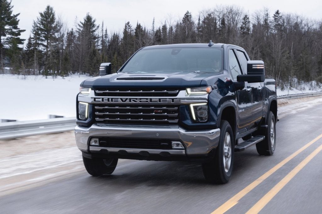 how to install transmission cooler on silverado