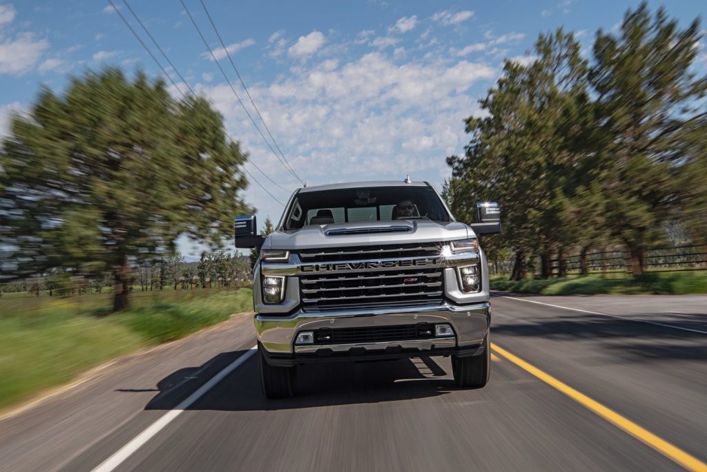 Gm Sold More Trucks Than Ford Ram In First Quarter 2020 Gm Authority