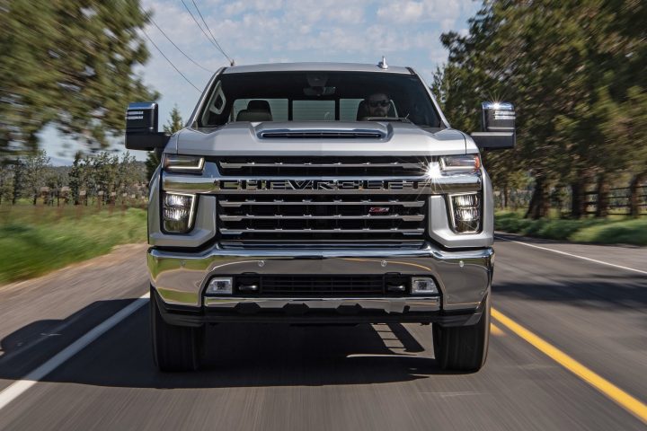 2021 Chevrolet Silverado Diesel Changes, Updates, New Features | GM ...