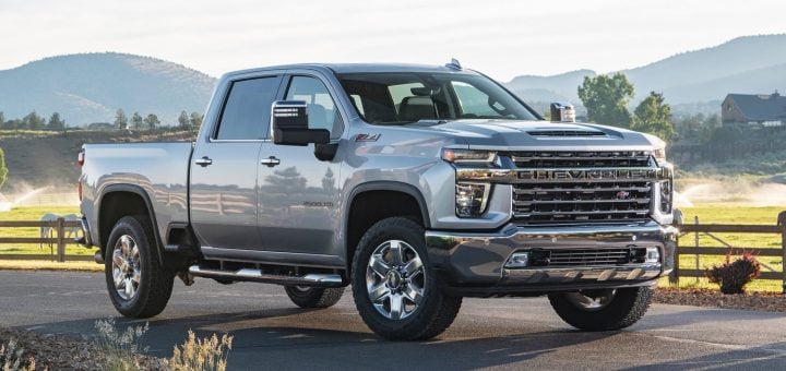 Chevrolet Silverado ZRX Info, Specs, Wiki, | GM Authority