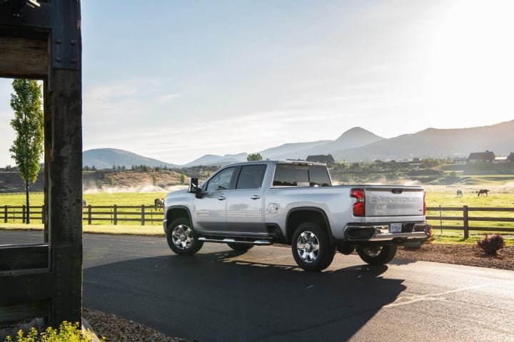 2020 Chevrolet Silverado HD Info, Availability, Specs, Wiki