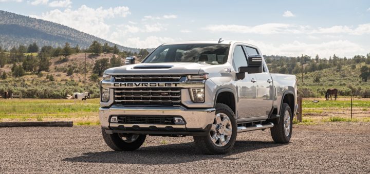 2021 Silverado 2500hd Here S What S New And Different Gm Authority