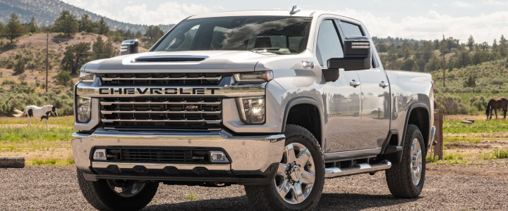 2020 Chevrolet Silverado HD Info, Availability, Specs, Wiki